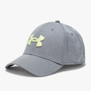 Under Armour Men's Blitzing Cap Stretch Fit